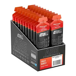 Передтренувальний гель Applied Nutrition ABE Pre Workout Gel, 20*60 мл - Фруктовий вибух
