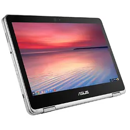 Ноутбук Asus Chromebook C302CA-GU005 (4405Y/4/64SSD) - Class A "Б/В" - мініатюра 2