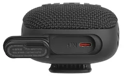 Портативна акустика JBL WIND 3S Black (JBLWIND3S) - мініатюра 10