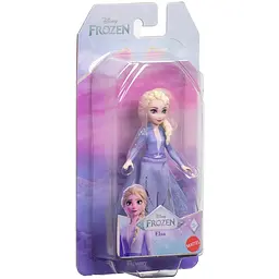 Мінілялечка-принцеса Disney Frozen з м/ф Крижане серце в асортименті (HPL56) - мініатюра 6