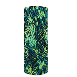 Бафф Buff Coolnet UV+ Glowdden Multi Синій-Зелений