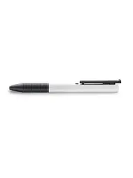 Ручка-ролер Lamy Tipo Біла, Стрижень M66 1,0 мм Чорний (4031803) - мініатюра 2
