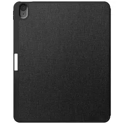 Чохол Spigen Urban Fit Black для iPad Air 13" M2 (2024) (ACS07671) - мініатюра 5