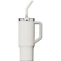 Термо-чашка MiJia  Straw Mug (BHR9540GL)