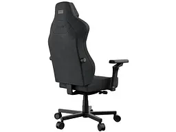 Комп'ютерне крісло для геймера Hator Arc 4 XXL Velour Black (HTC4440XXL) - мініатюра 9
