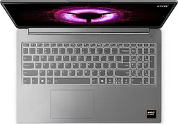 Ноутбук Lenovo LOQ 15ARP10E (83S000ERRA) Luna Сірий - мініатюра 2