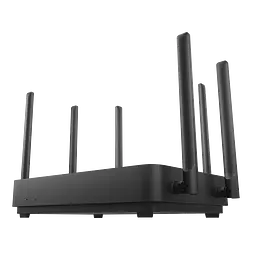 Бездротовий маршрутизатор [роутер] Xiaomi Mi Router AX3200 [DVB4314GL] Black [66971] - мініатюра 2