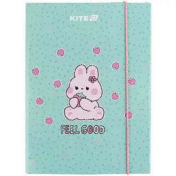 Папка для зош. B5 Kite K25-210-1 Feel Good на рез. картон - мініатюра 2