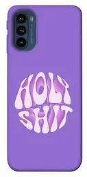 Чохол Demsky Holy shit для Motorola Moto G41