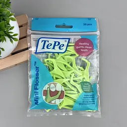 Флос-зубочистки TePe Good mini flosser 36 шт