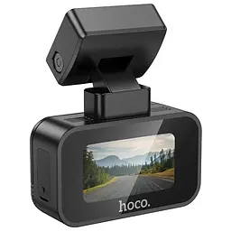 Відеореєстратор у машину з міні-екраном HOCO DV10 140 ° Full HD - мініатюра 2