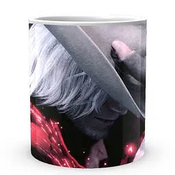 Кухоль GeekLand Данте Devil May Cry Dante DMC 02.08 330 мл білий - мініатюра 2