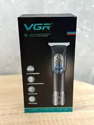 Професійний акумуляторний тример для стрижки волосся VGR V-963 - мініатюра 7