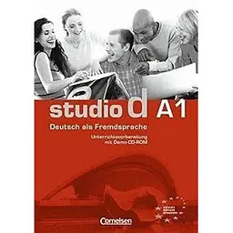 Studio d A1 Unterrichtsvorbereitung (Print) mit Demo-CD-ROM