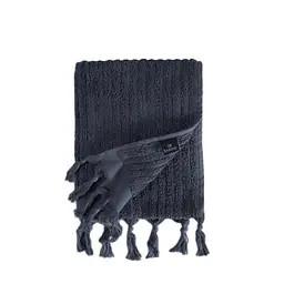Рушник Barine - Rib indigo синій 45x90 - мініатюра 2