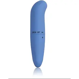 Вібратор B - Series Power Mini G Spot 12 см (синій)