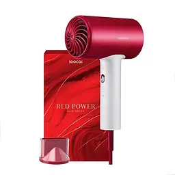 Фен для волосся Soocas H5 Negative Ionic Hairdryer - мініатюра 2
