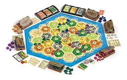 Catan (доп. 5-6 гравців) Rozum - Настільна гра (R101UA) - мініатюра 7