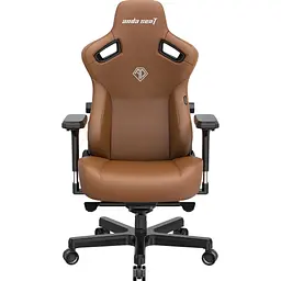 Геймерське крісло Anda Seat Kaiser 3 L Leather Brown [AD12YDC-L-01-K-PV/C] [121754] - мініатюра 2