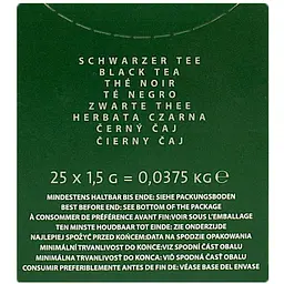 Чай Eilles Assam Special в пакетиках 25 шт. по 1.5 г - мініатюра 6