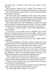 A Storm of Swords. Part 2. Blood and Gold - мініатюра 7