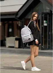 Рюкзак жіночий Sambag 40х27х15 см sum0023737 - мініатюра 5