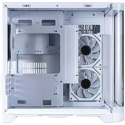 Корпус 1stPlayer UV5-WH-2FC7R-W-1FC7-W White без БП (UV5-WH-2FC7R-W-1FC7-W) - мініатюра 3