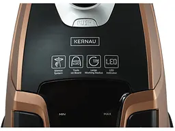 Пилосос Kernau KVC 401 - мініатюра 4
