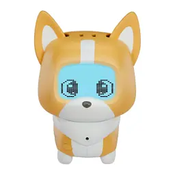 Інтерактивна іграшка Pixel Petz з цифровим улюбленцем - Коргі (540298) - мініатюра 5