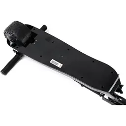 Електросамокат Дитячий SNS Kids 5.5" Black з музикою - мініатюра 6