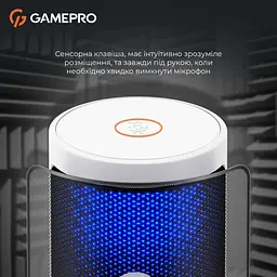 Мікрофон GamePro UGM105W (UGM105W) - мініатюра 8