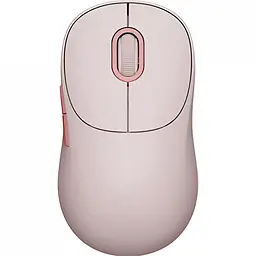 Мышь Xiaomi Mi Wireless Mouse 3 Pink (BHR7667CN)