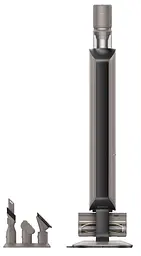 Вертикальний + ручний пилосос (2в1) Dreame Z10 Cordless Stick Vacuum (VZV11A) - мініатюра 2