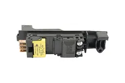 Кнопка для болгарки шліфмашини кутовий УШМ Асеса Bosch 230 (4 контакти) - мініатюра 3