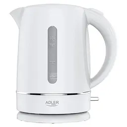 Електрочайник Adler AD 1385 1,7 л чорний