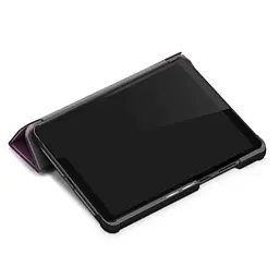 Чохол-книжка BeCover Smart Case для Lenovo Tab M8 TB-8505/TB-8705/M8 TB-8506 3rd Gen Purple (704732) - мініатюра 3