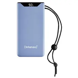 Портативний зарядний пристрій USB 20000MAH QC3.0 BLUE F20000 7332055 INTENSO - мініатюра 2