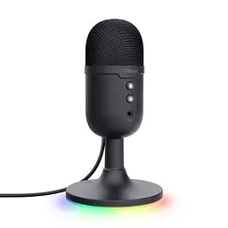Мікрофон Trust GXT 234 Yunix USB Black (25372) - мініатюра 3