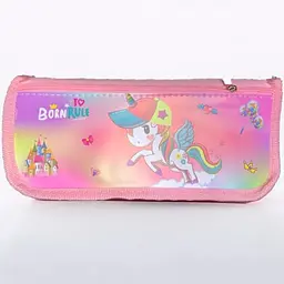 Пенал Unicorn, 20x4x5.5 см, OPP (В асортименті) - мініатюра 2