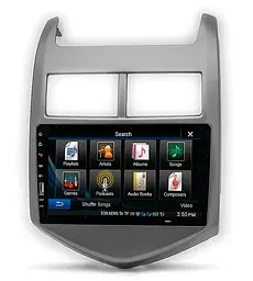 Перехідна рамка Chevrolet Aveo, Sonic, Holden Barina Carav 22-181 - мініатюра 3