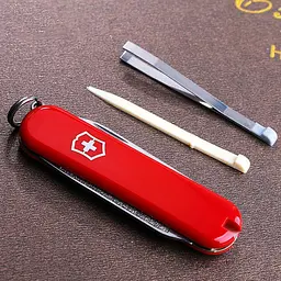 Ніж Victorinox Escort [0.6123] [68231] - мініатюра 10