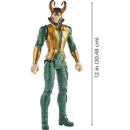 Ігрова фігурка Hasbro Marvel Avengers Titan Hero Loki (E3308_E7874) - мініатюра 6