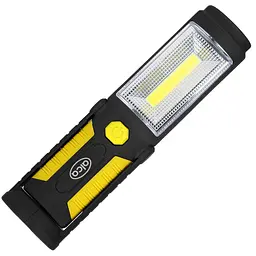 LED Ліхтар перенесення для СТО 3W COB/220 Lm +1W L=215 магніт (580400) - мініатюра 6