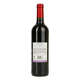 Вино Chateau Barbot Imperial червоне сухе 0.75 л - мініатюра 2