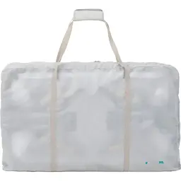 Ліжечко Tutti Bambini трансформер 2 в 1 CoZee XL light gray (211209/3590) - мініатюра 5