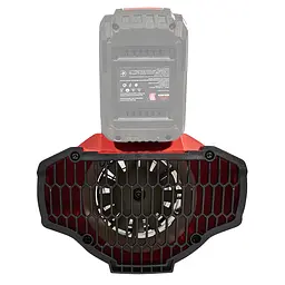 Vitals Повітродув садовий акумуляторний Master ALP 18505 SmartLine+ 18В 15000об/хв 2.1кг без АКБ та ЗП - мініатюра 4