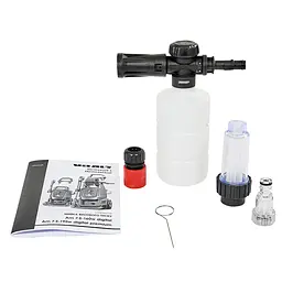 Мийка високого тиску Vitals Master Am 7.5-195w digital premium (193587) - мініатюра 3