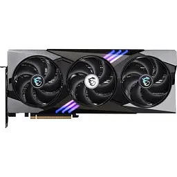 Відеокарта MSI GeForce RTX 5080 16G Gaming Trio OC (G5080-16GTC) EU [173042] - мініатюра 2