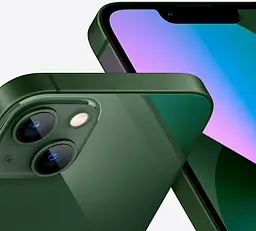 Смартфон Apple iPhone 13, 128GB Green NEW - мініатюра 5