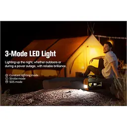 Зарядна станція Vtoman FlashSpeed 300 [152345] - мініатюра 12